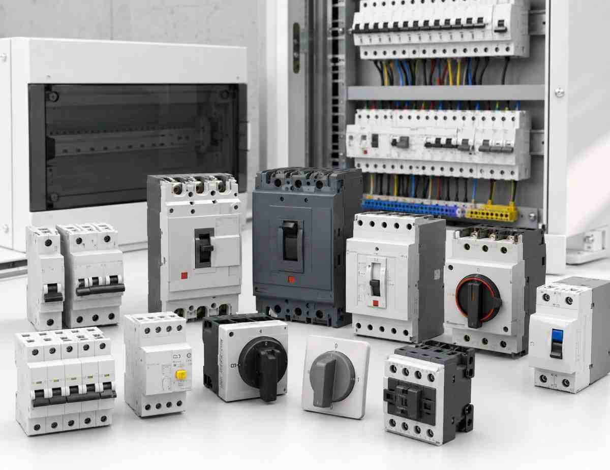 Sipon Electricals Switchgear