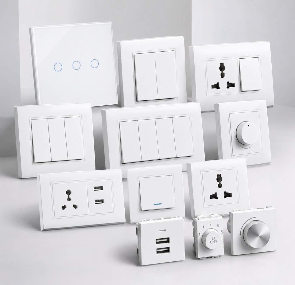 Modular Switches