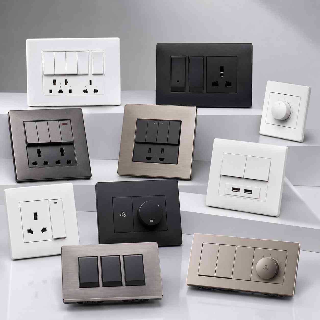 Modular Switches