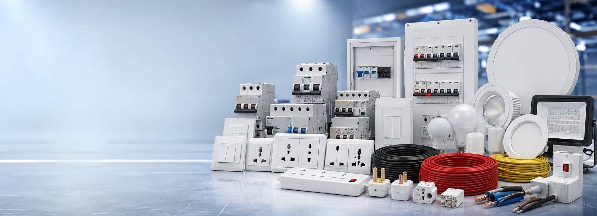 Sipon Electricals Industries Products